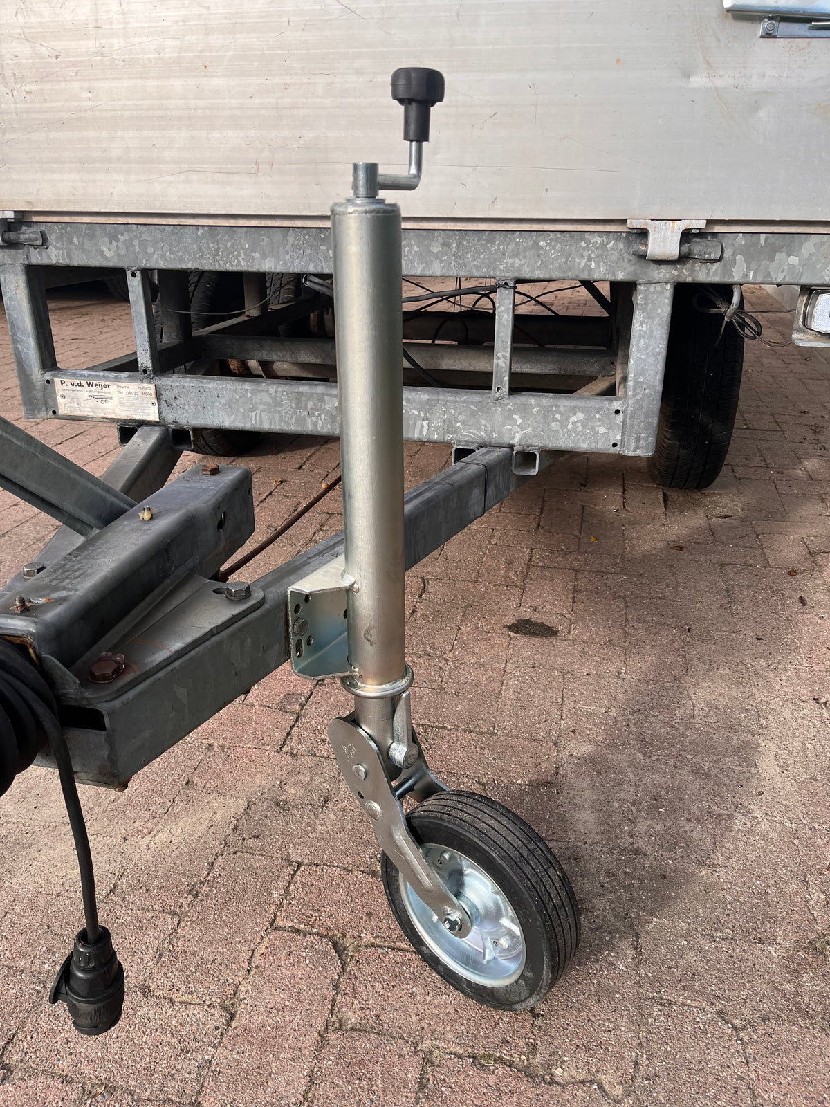 Weyer plateau Wagen
