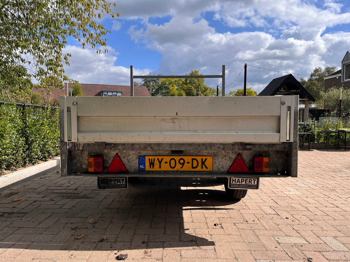 Saris Plateau Wagen