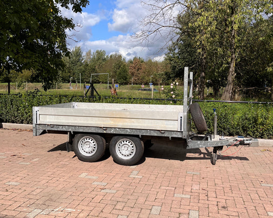 Saris Plateau Wagen