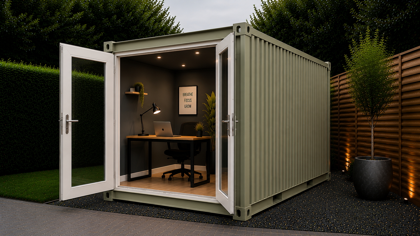 Your Pod 10ft