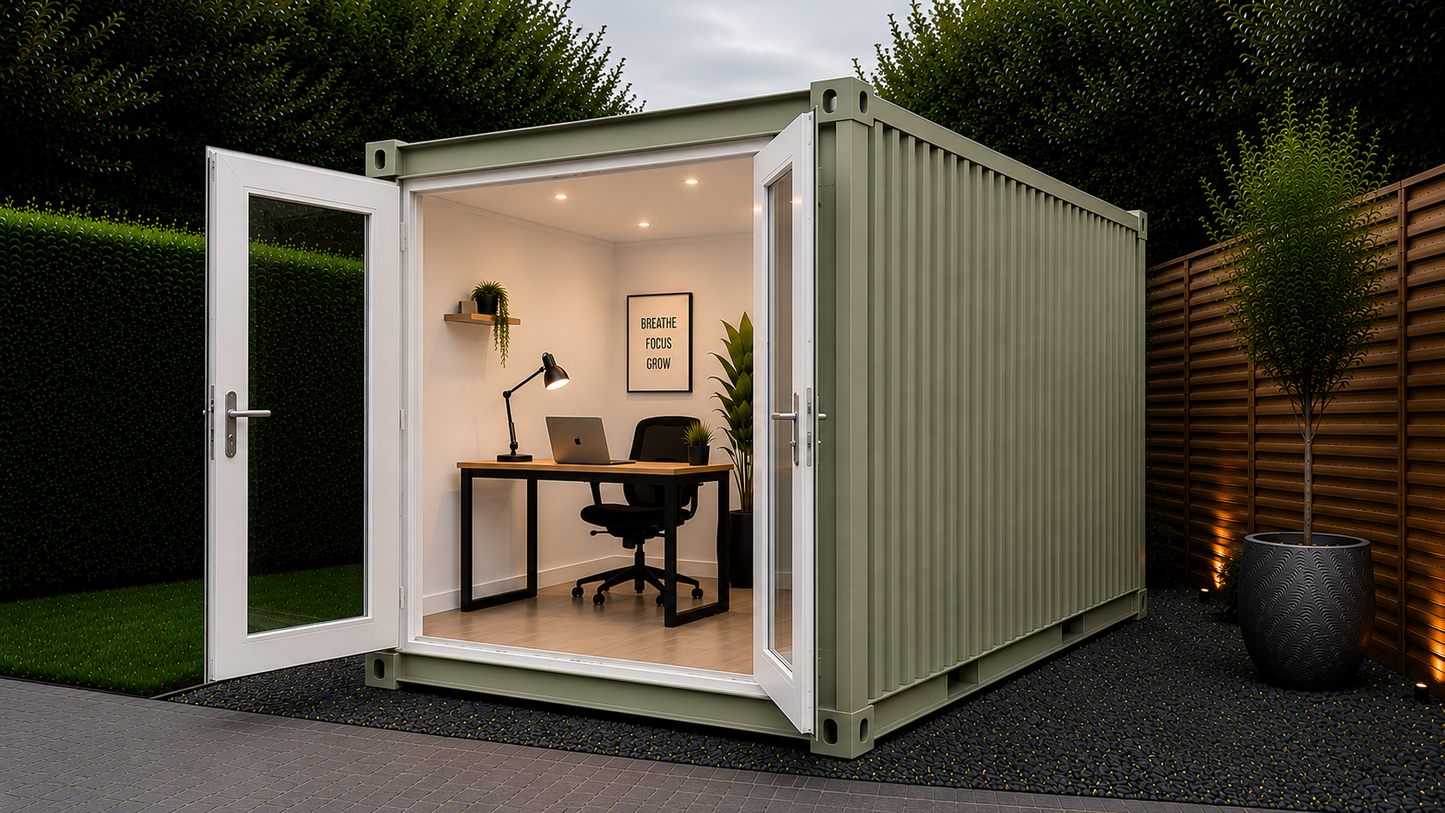 Your Pod 10ft