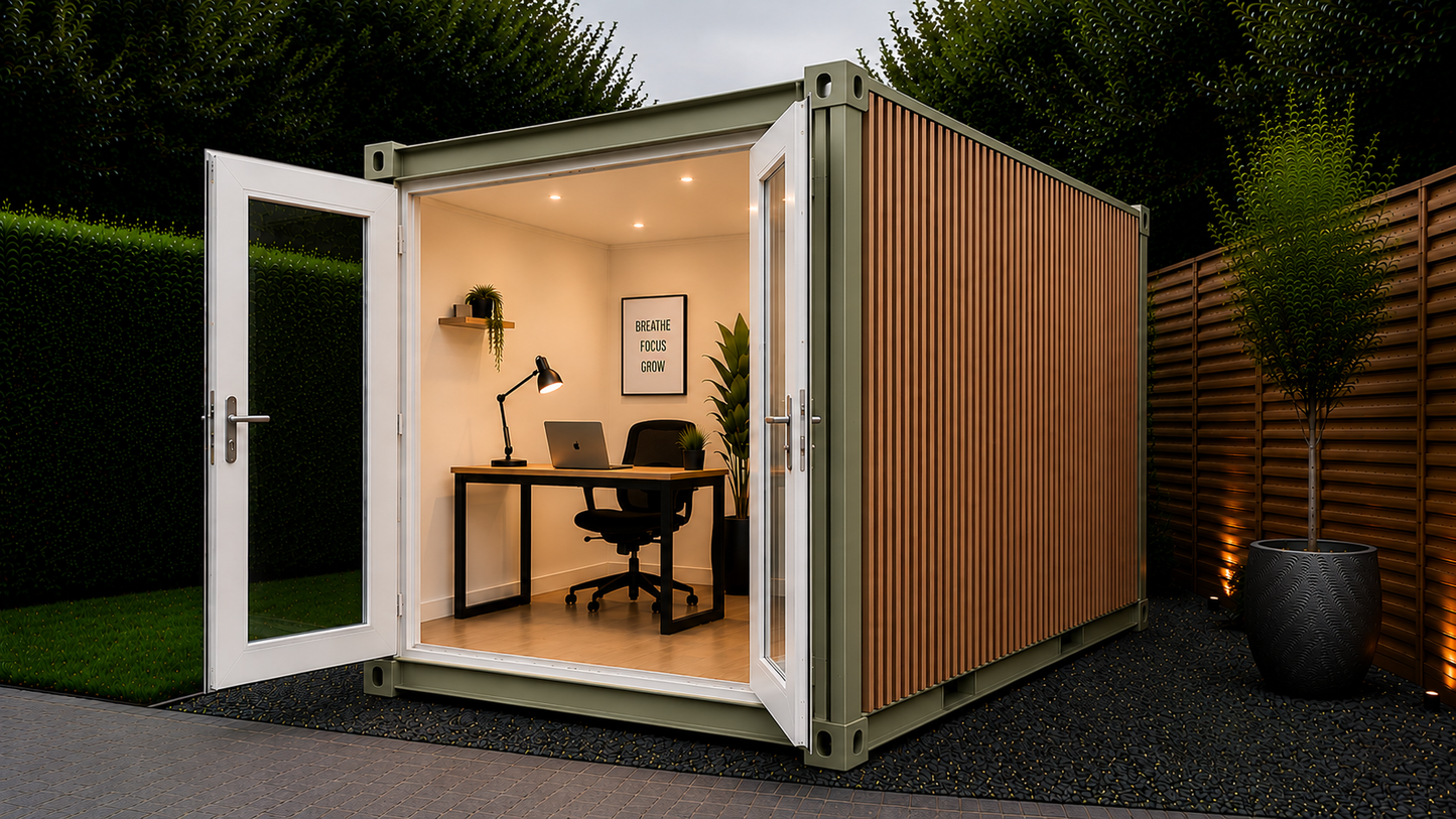 Your Pod 10ft