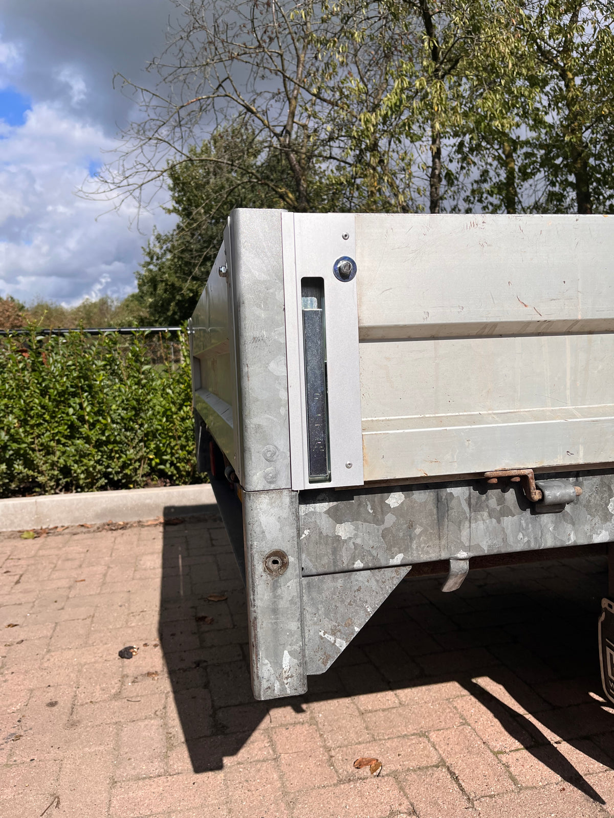 Saris Plateau Wagen