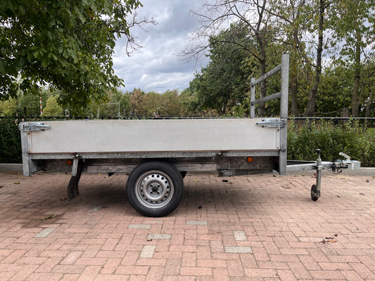 Plateauwagen