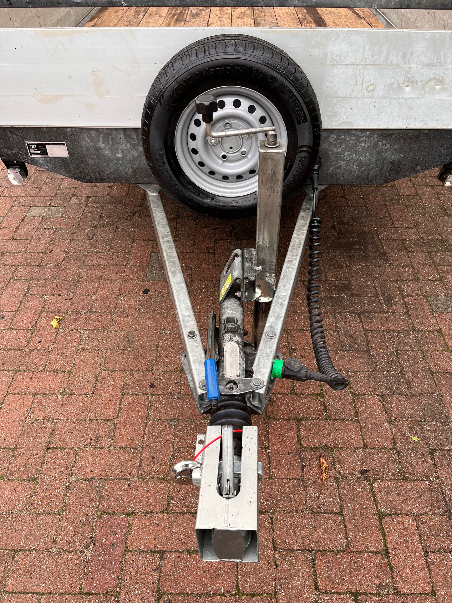 Hapert Plateau Wagen
