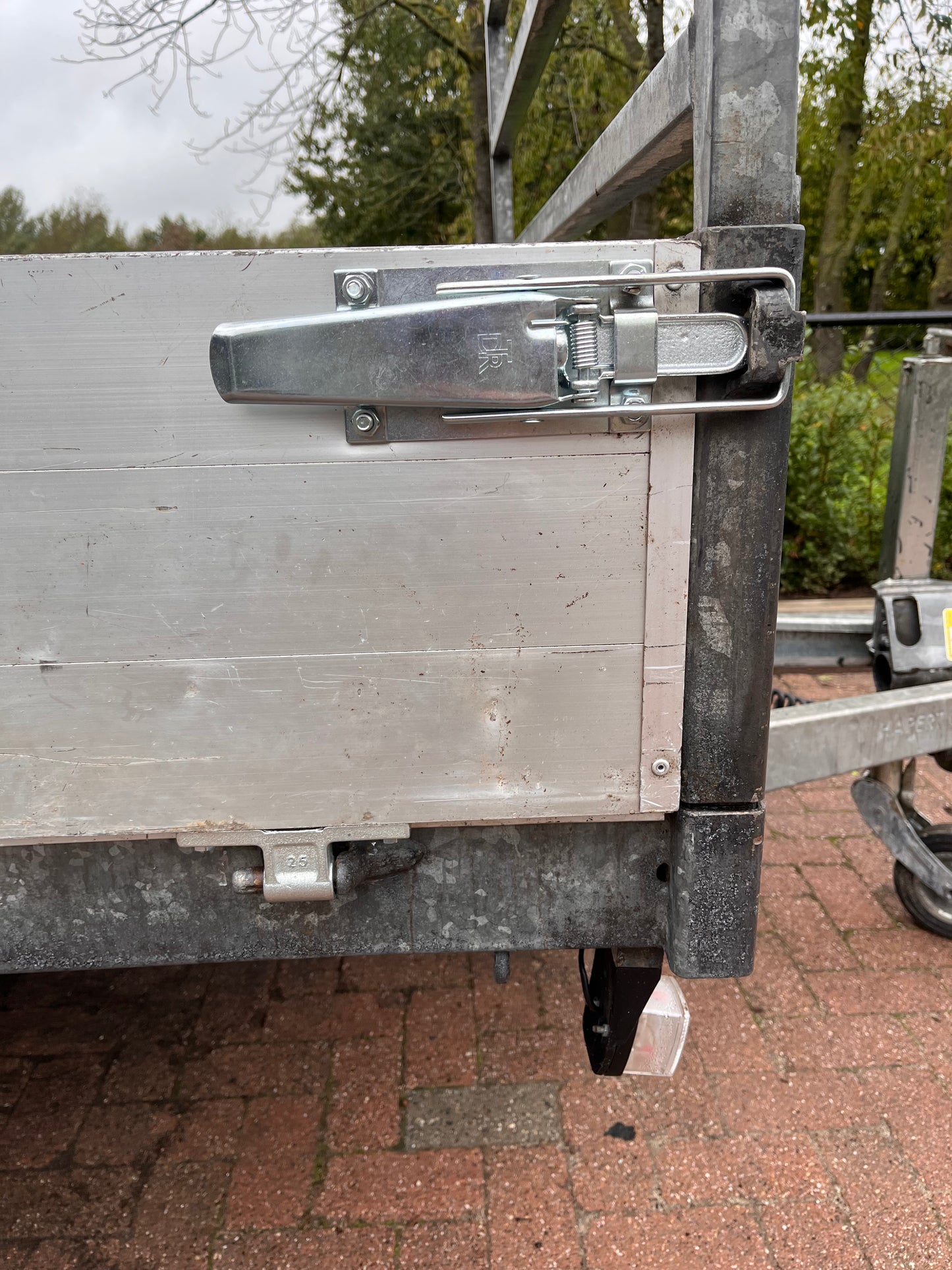 Hapert Plateau Wagen