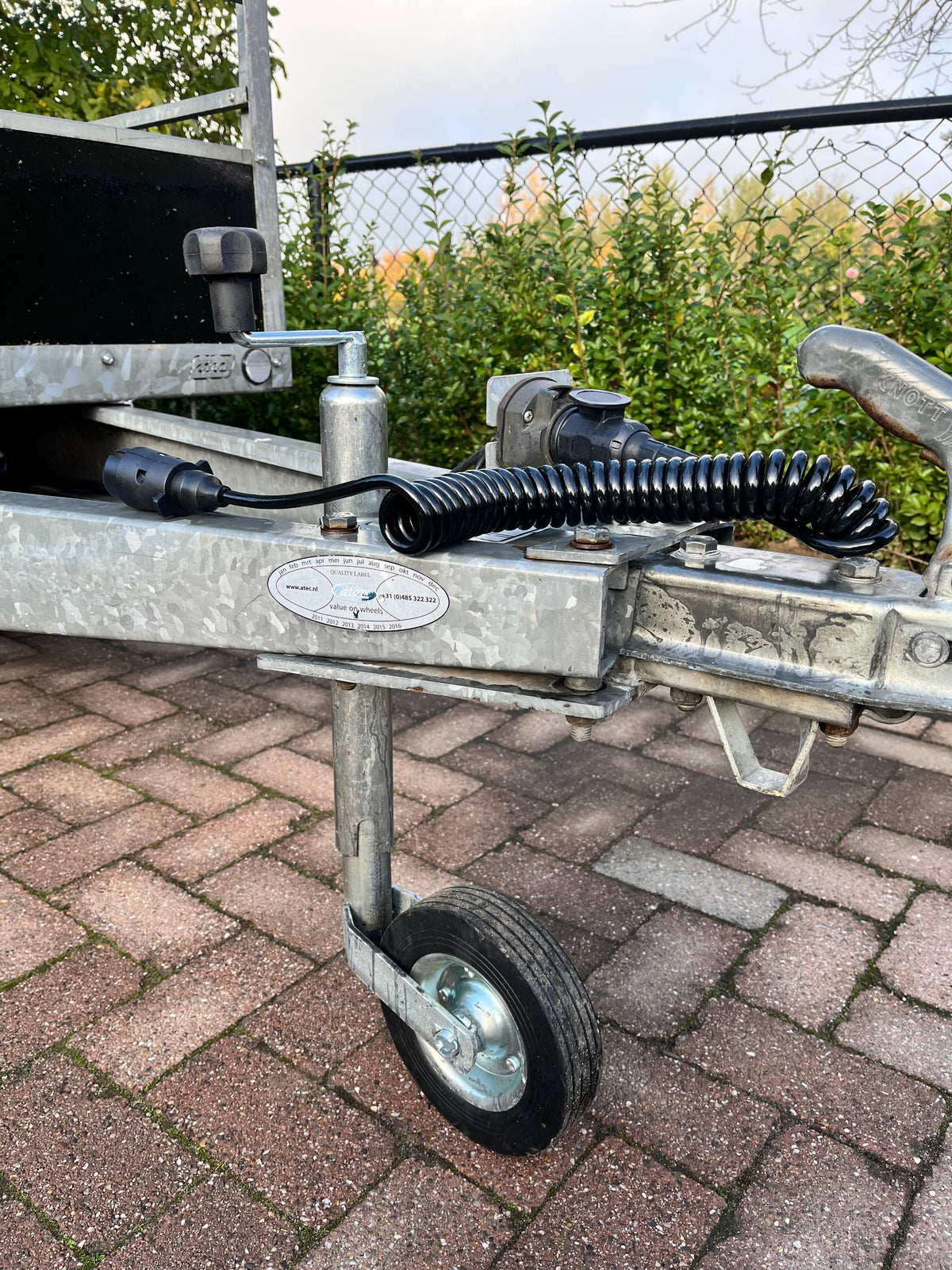ATEC bakwagen 2018