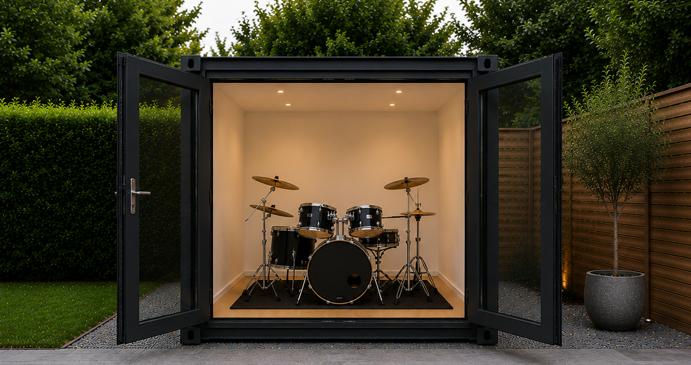 Your Pod 10ft