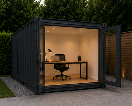 Your Pod 10ft
