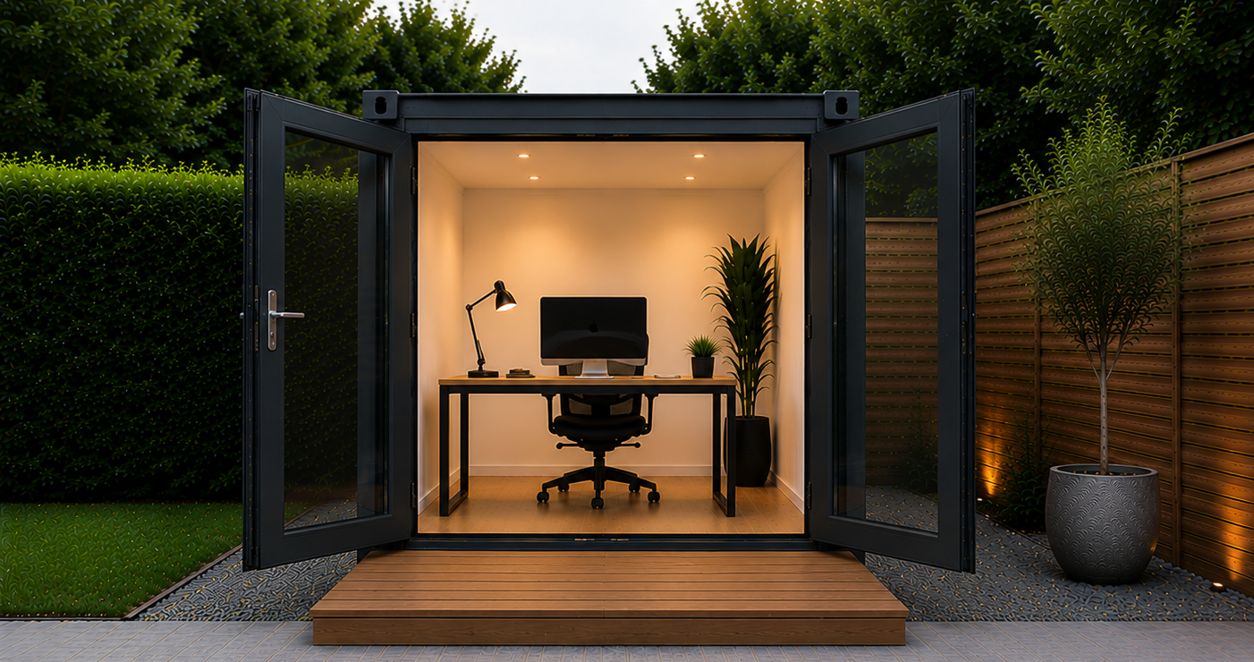 Your Pod Verwarming & Airco